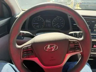 Hyundai ELANTRA 2017 SE 4dr Sedan 6M
