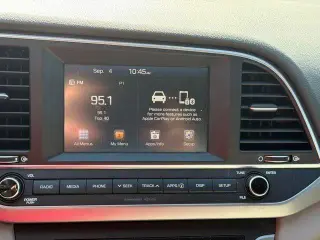 Hyundai ELANTRA 2017 SE 4dr Sedan 6M