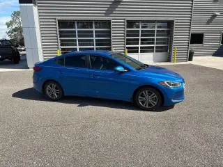 Hyundai ELANTRA 2017 SE 4dr Sedan 6M