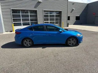 Hyundai ELANTRA 2017 SE 4dr Sedan 6M