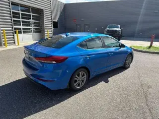 Hyundai ELANTRA 2017 SE 4dr Sedan 6M