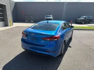 Hyundai ELANTRA 2017 SE 4dr Sedan 6M