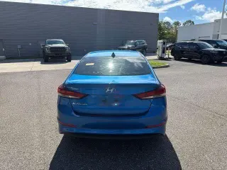 Hyundai ELANTRA 2017 SE 4dr Sedan 6M