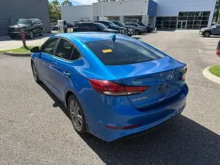 Hyundai ELANTRA 2017 SE 4dr Sedan 6M