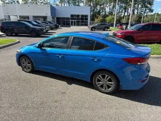 Hyundai ELANTRA 2017 SE 4dr Sedan 6M