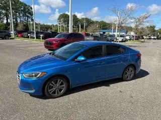 Hyundai ELANTRA 2017 SE 4dr Sedan 6M