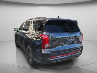 Hyundai PALISADE 2025 AWD Calligraphy Noche Edición 4p SUV