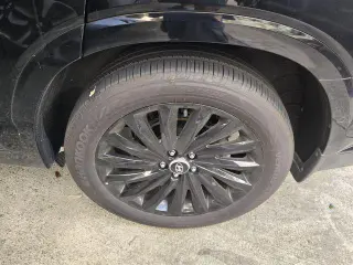 Hyundai PALISADE 2025 AWD Calligraphy Noche Edición 4p SUV