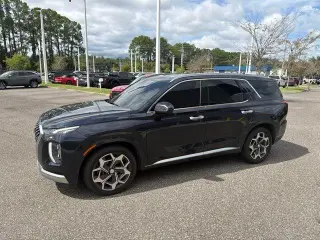 Hyundai PALISADE 2021 AWD Calligraphy 4dr SUV