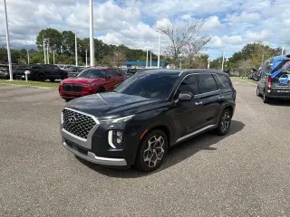 Hyundai PALISADE 2021 AWD Calligraphy 4dr SUV