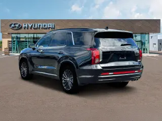 Hyundai PALISADE 2025 AWD Calligraphy Noche Edición 4p SUV
