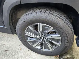 Hyundai TUCSON Hybrid 2023 AWD Azul 4p SUV