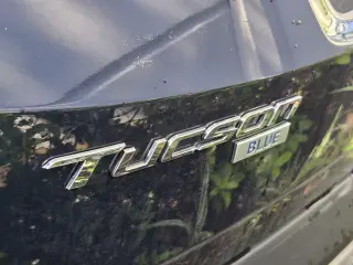 Hyundai TUCSON Hybrid 2023 AWD Azul 4p SUV