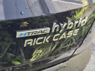 Hyundai TUCSON Hybrid 2023 AWD Azul 4p SUV