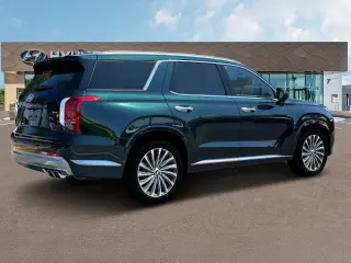 Hyundai PALISADE 2024 AWD Caligrafía 4dr SUV