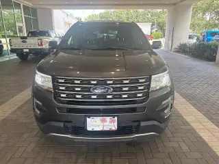 Ford Explorer 2016 Limited 4dr SUV