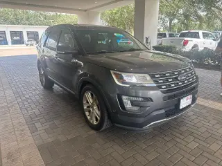 Ford Explorer 2016 Limited 4dr SUV