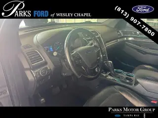 Ford Explorer 2016 Limited 4dr SUV