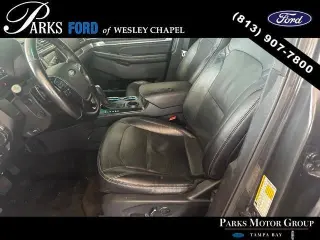 Ford Explorer 2016 Limited 4dr SUV