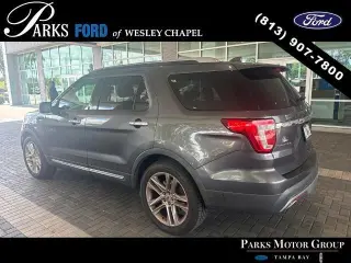 Ford Explorer 2016 Limited 4dr SUV