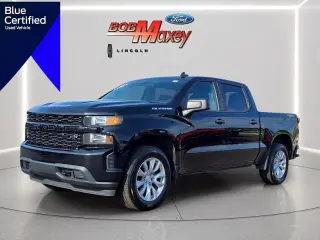 Chevrolet Silverado 1500 2020 4x4 Custom 4p Crew Cab 5.8 ft. SB