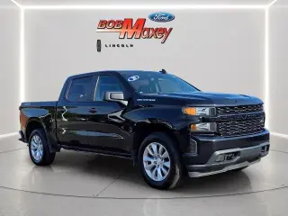 Chevrolet Silverado 1500 2020 4x4 Custom 4p Crew Cab 5.8 ft. SB