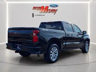 Chevrolet Silverado 1500 2020 4x4 Custom 4p Crew Cab 5.8 ft. SB