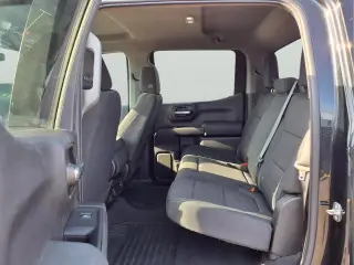 Chevrolet Silverado 1500 2020 4x4 Custom 4p Crew Cab 5.8 ft. SB