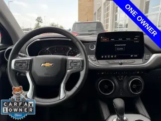 Chevrolet Blazer 2025 LT 4dr SUV con 2LT