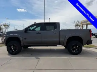 Chevrolet Silverado 1500 2020 4x4 RST 4p. Cabina de Tripulação 5.8 ft. SB