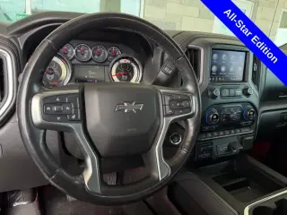 Chevrolet Silverado 1500 2020 4x4 RST 4p. Cabina de Tripulação 5.8 ft. SB