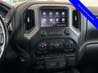 Chevrolet Silverado 1500 2020 4x4 RST 4p. Cabina de Tripulação 5.8 ft. SB