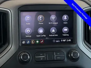 Chevrolet Silverado 1500 2020 4x4 RST 4p. Cabina de Tripulação 5.8 ft. SB