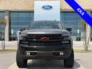 Chevrolet Silverado 1500 2020 4x4 RST 4p. Cabina de Tripulação 5.8 ft. SB