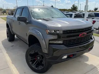 Chevrolet Silverado 1500 2020 4x4 RST 4p. Cabina de Tripulação 5.8 ft. SB