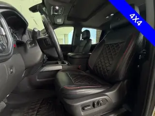 Chevrolet Silverado 1500 2020 4x4 RST 4p. Cabina de Tripulação 5.8 ft. SB