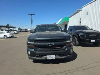 Chevrolet Silverado 1500 2018 4x4 LT 4p Cab de Tripulación 5.8 ft. CB