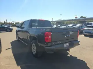 Chevrolet Silverado 1500 2018 4x4 LT 4p Cab de Tripulación 5.8 ft. CB
