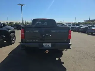 Chevrolet Silverado 1500 2018 4x4 LT 4p Cab de Tripulación 5.8 ft. CB