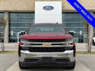 Chevrolet Silverado 1500 2021 4x2 LT 4 puertas Crew Cab 5,8 pies SB