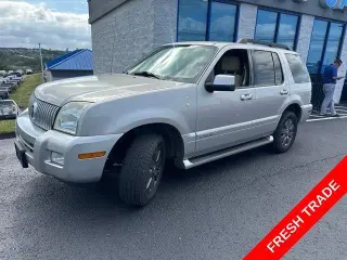 Mercury Mountaineer 2008 AWD Base 4dr SUV