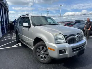 Mercury Mountaineer 2008 AWD Base 4dr SUV