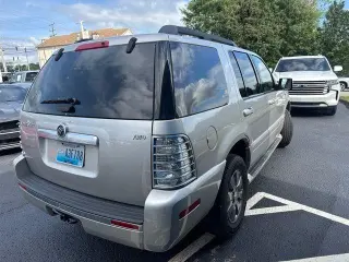 Mercury Mountaineer 2008 AWD Base 4dr SUV