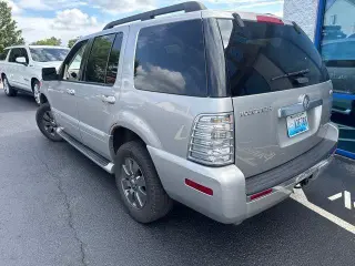 Mercury Mountaineer 2008 AWD Base 4dr SUV
