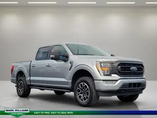 Ford F-150 2023 4x4 XLT 4p SuperCrew 6.5 ft. SB