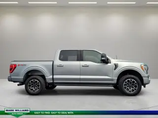 Ford F-150 2023 4x4 XLT 4p SuperCrew 6.5 ft. SB