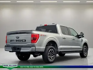 Ford F-150 2023 4x4 XLT 4p SuperCrew 6.5 ft. SB