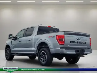 Ford F-150 2023 4x4 XLT 4p SuperCrew 6.5 ft. SB