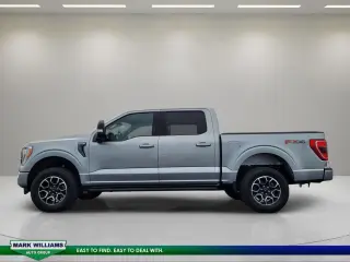 Ford F-150 2023 4x4 XLT 4p SuperCrew 6.5 ft. SB