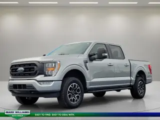 Ford F-150 2023 4x4 XLT 4p SuperCrew 6.5 ft. SB